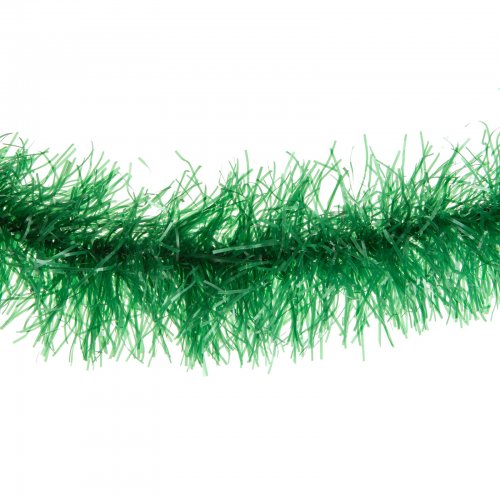 Girlanda - zelená - 200 x 10 cm