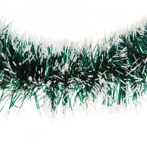 Girlanda – zasněžená – 200 x 10 cm