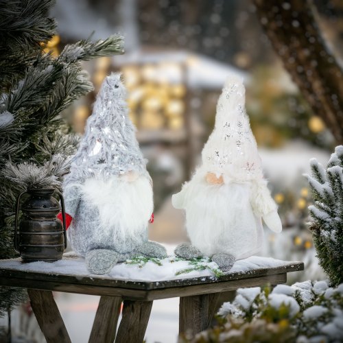 Vánoční skandinávský skřítek – 24 cm – 2 druhy