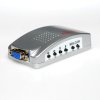 VGA TV konvertor PC, VGA RCA S-VIDEO kabel
