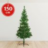 Umělý stromek se stojanem - 150 cm - Premium