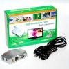 VGA TV konvertor PC, VGA RCA S-VIDEO kabel