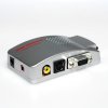 VGA TV konvertor PC, VGA RCA S-VIDEO kabel