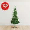 Umělý stromek se stojanem - 120 cm - Premium