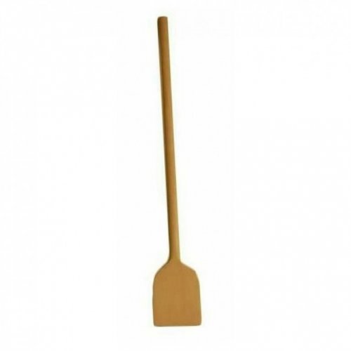 Dřevěná míchací vařečka 80 cm