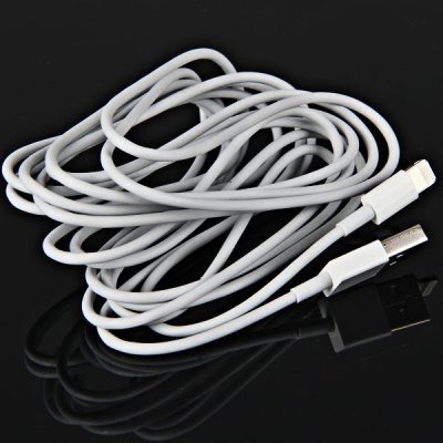 USB kabel pro iPhone a iPad 3 m