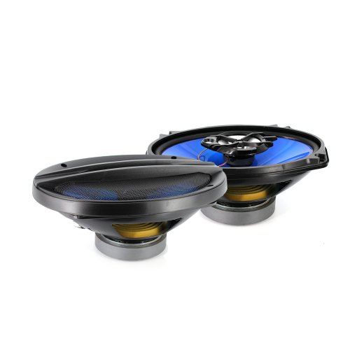 Reproduktor Carguard - 6 x 9" / 165 x 236 mm - 260 W - CSP004