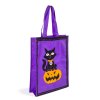 Halloweenská dárková taška – 30 x 40 cm – 2 druhy