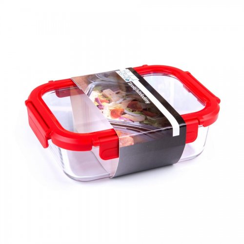 Skladovací/pekáč ~1020 ml, žáruvzdorné sklo