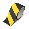 Signalizační páska nebezpečí - žlutá / černá - 50 mm x 33 m