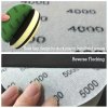 24 ks brusných kotoučů 75 mm pro suché i mokré broušení