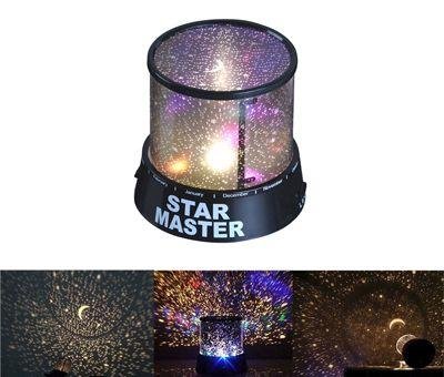 Star Master lampa