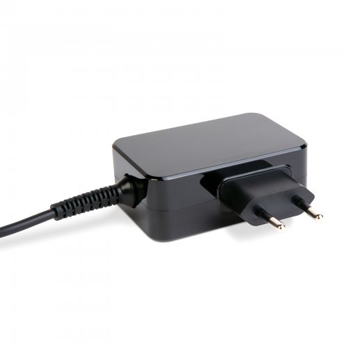 Adaptér – Type-C – 65 W – 5–20 V – 1,8 m – černý