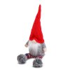 Vánoční skandinávský skřítek s nohama – 3 druhy – 30 cm
