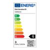 Světelný řetěz – 50 ks LED – barevné – síťové – 5 m – 8 programů