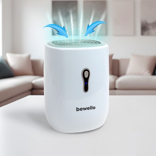 Elektrický pohlcovač par - 230V, 750 ml