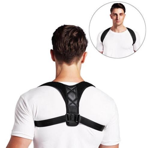 Magnetický pás na záda - 96 - 122 cm