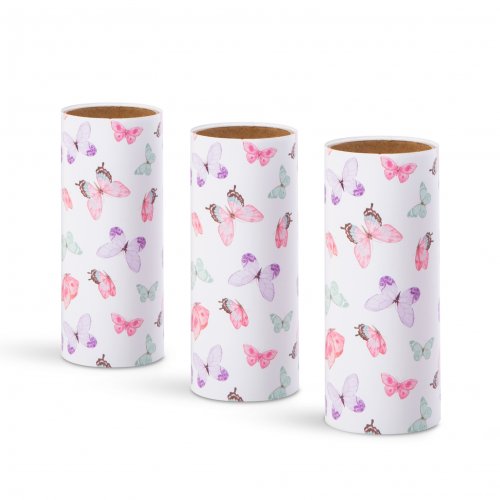 Čisticí váleček na oblečení – 3 ks – 100 mm – 30 listů