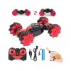 Off-Road autíčko na dálkové ovládání – 1:16 – s akumulátorem, převratitelné, s LED