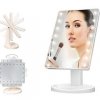 LED kosmetické zrcadlo