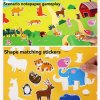 Přenosná dětská puzzle hra