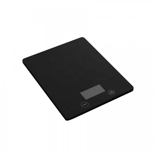 Digitální kuchyňská váha (5 kg) černá