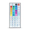 RGB LED pásek – 3 m – IP65 – 220–240 V – 5050 SMD – 30 LED/m – 7,2 W/m
