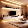NEON LED pásek – teplá bílá – 5 m – 220-240V – 2835 SMD – 120 LED/m – 6W/m