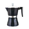 Kávovar na espresso 3osobový hliníkový indukční Azzurro