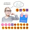 Hravé prsty – edukační hra na učení matematiky
