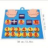 Hravé prsty – edukační hra na učení matematiky