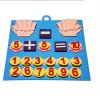 Hravé prsty – edukační hra na učení matematiky