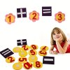 Hravé prsty – edukační hra na učení matematiky
