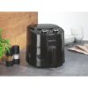 Gourmetmaxx Horkovzdušná fritéza mechanická černá 4,5L 1450W