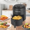 Gourmetmaxx Digitální horkovzdušná fritéza/Airfryer 2,3 l 1000 W