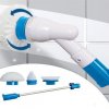 Hurricane Spin Scrubber elektrický čistící kartáč