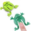 20dílná sada skákajících žabek – Fidget hračka