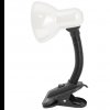 Stolní lampa s klipem Esperanza