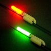 Elektronická LED světla pro noční rybolov
