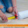 Puzzle podložka z akrylových vláken s úložnou taškou