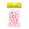 Velikonoční dekorace – sada vajíček – 3 druhy – 3 cm – 36 ks / balení