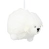Velikonoční dekorace – beránek – 10,5 x 8 cm – bílá