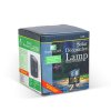 Solární dekorační lampa – na stěnu / stojací – 8 x 9 cm – 1 teplá bílá SMD LED