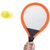 Softballový a badmintonový plážový set