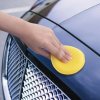 Sada lešticích houbiček na auto (24 ks)