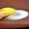 Sada lešticích houbiček na auto (24 ks)