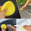 Sada lešticích houbiček na auto (24 ks)