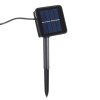 Vodotěsná solární zahradní LED lampa s kolíkem na zapíchnutí