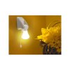 Bateriová, samolepicí lampa