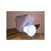 Bateriová, samolepicí lampa